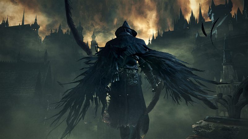 Bloodborne — Ansicht 3