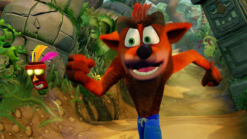 Crash Bandicoot N. Sane Trilogy — Ansicht 2