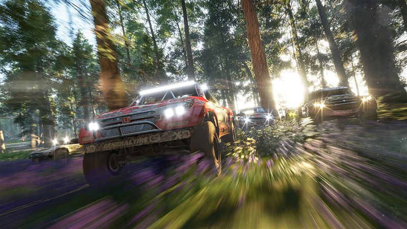 Forza Horizon 4 — Ansicht 3