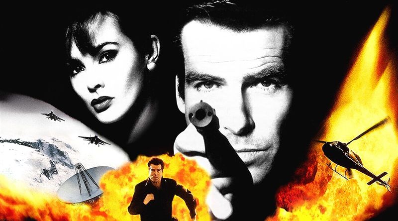 GoldenEye 007