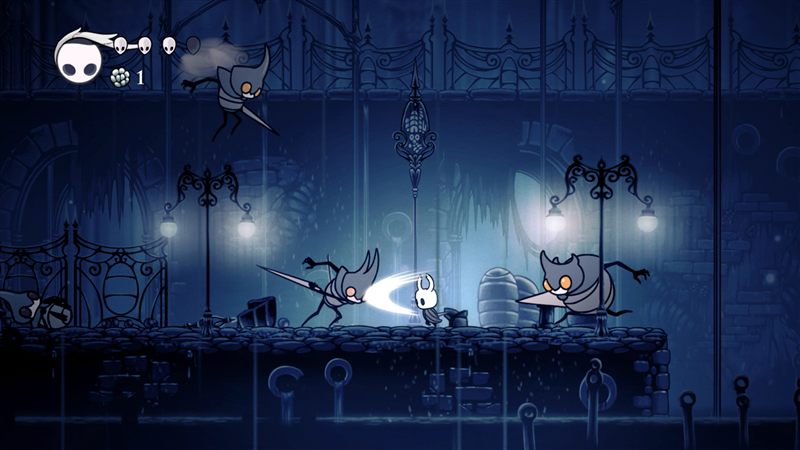 Hollow Knight — Ansicht 2