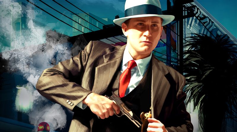 L.A. Noire (Remastered)