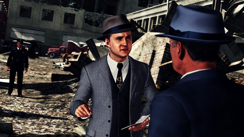L.A. Noire (Remastered) — Ansicht 2