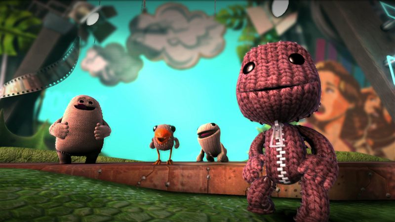 LittleBigPlanet 3 — Ansicht 2