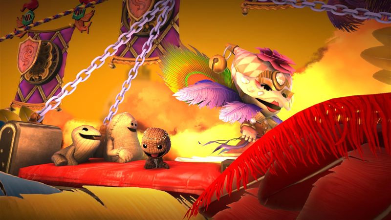 LittleBigPlanet 3 — Ansicht 3