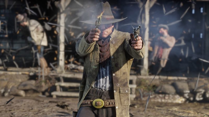 Red Dead Redemption 2 — Ansicht 3