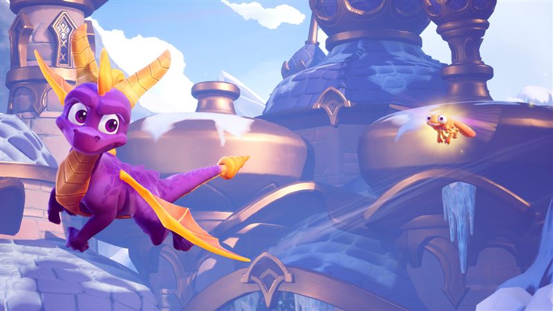 Spyro Reignited Trilogy — Ansicht 2