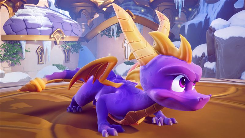Spyro Reignited Trilogy — Ansicht 3