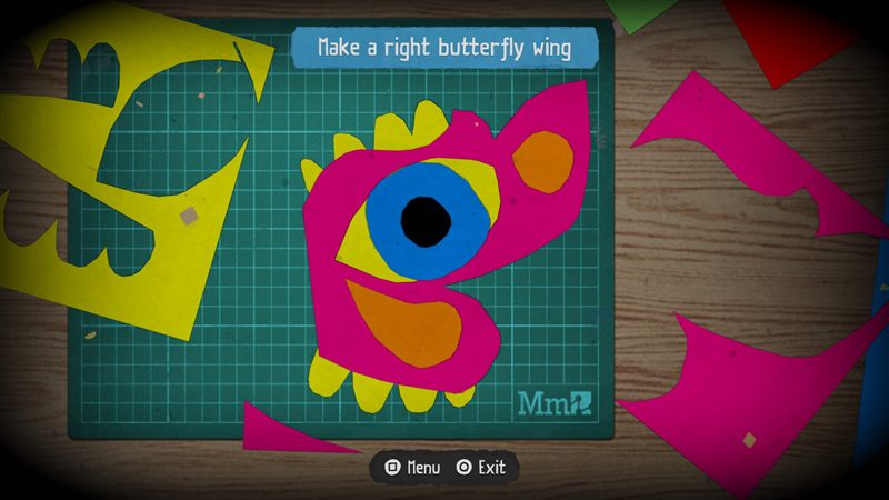 Tearaway Unfolded — Ansicht 2