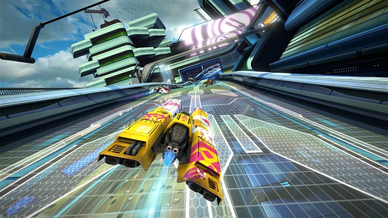 WipEout Omega Collection — Ansicht 3