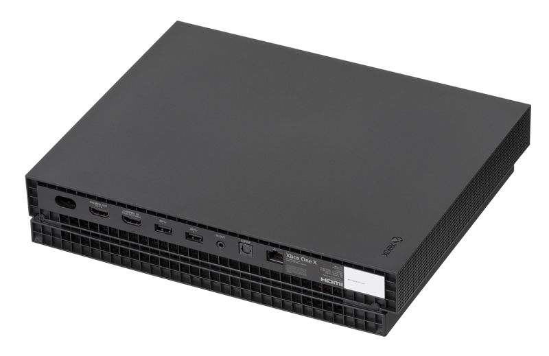 Xbox One X: Project Scorpio Edition — Ansicht 3