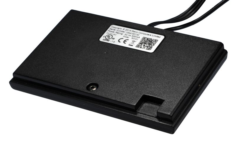 Sinclair ZX Spectrum Vega — Ansicht 3